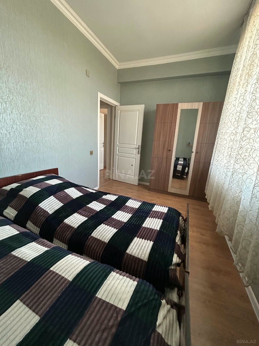 3 otaqlı Yeni tikili, Gəncə