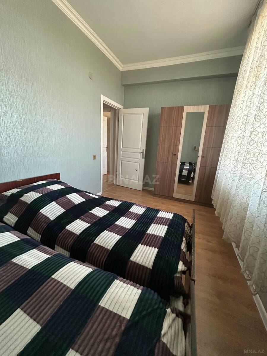 3 otaqlı Yeni tikili, Gəncə