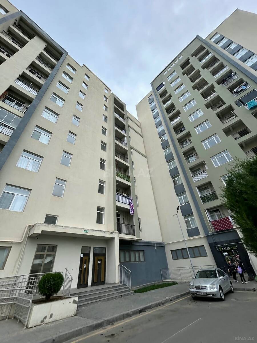 3 otaqlı Yeni tikili, Gəncə