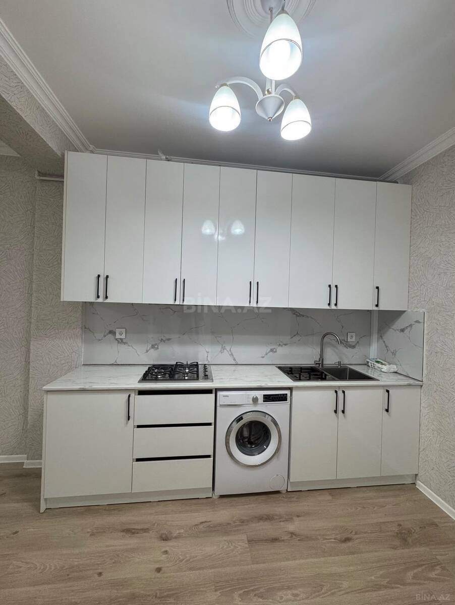 2 otaqlı Yeni tikili, Sumqayıt