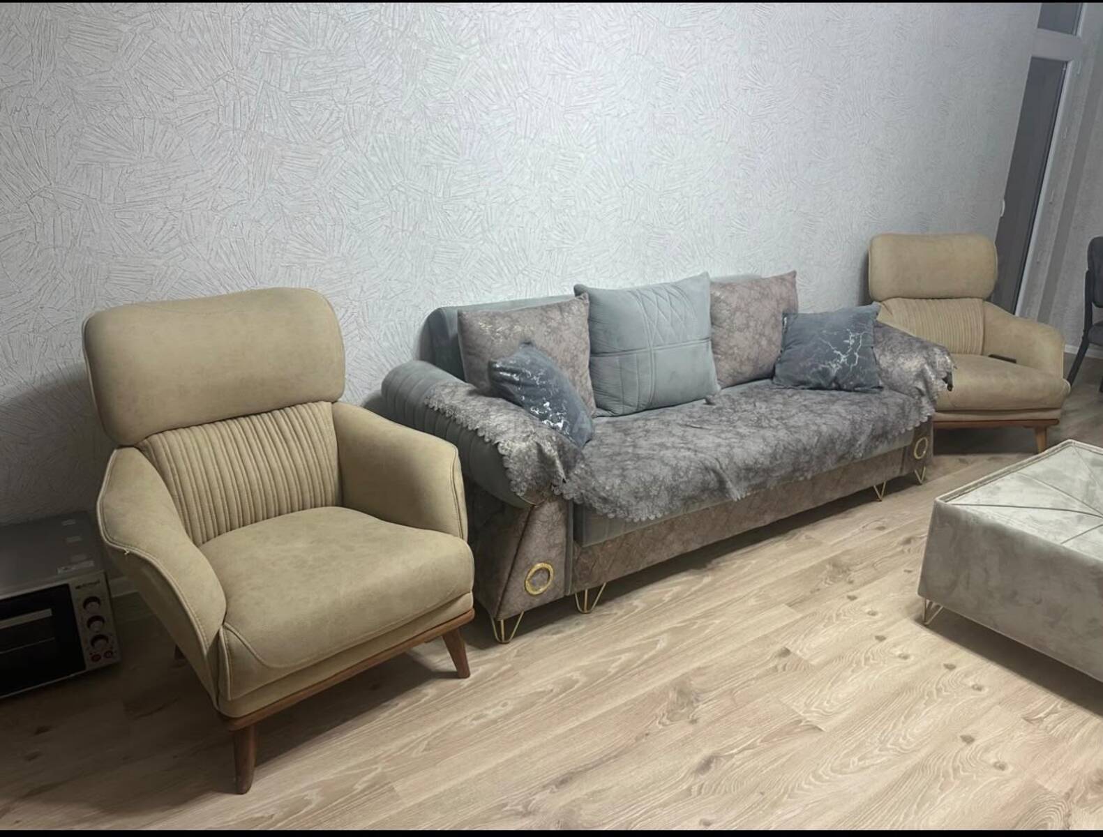 2 otaqlı Yeni tikili, Sumqayıt