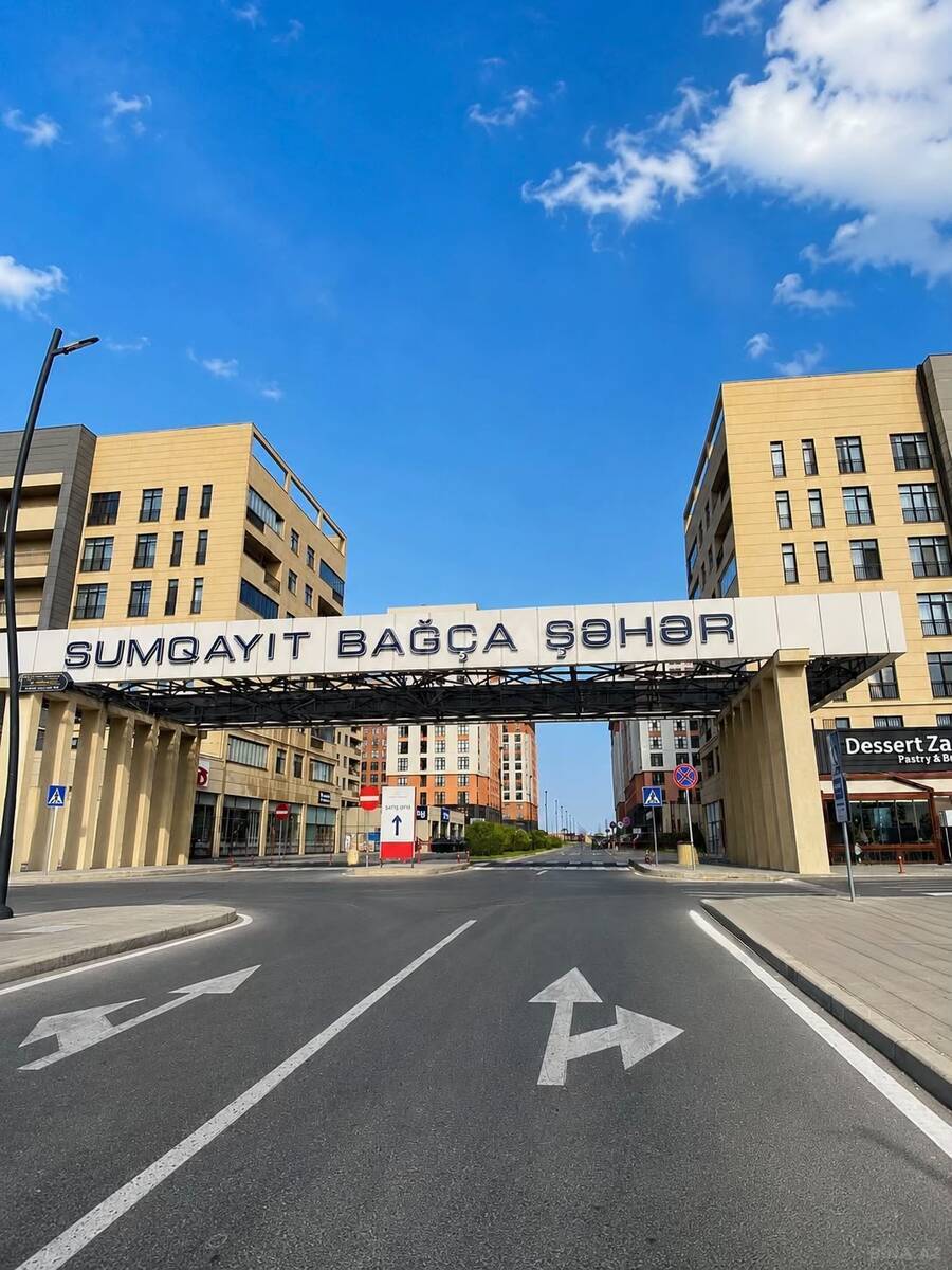 2 otaqlı Yeni tikili, Sumqayıt