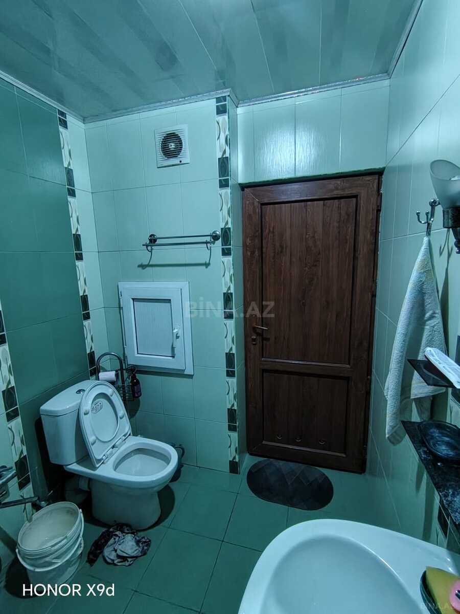 3 otaqlı Köhnə tikili, Əhmədli m., Bakı