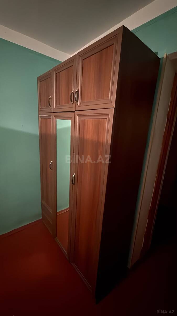 3 otaqlı Köhnə tikili, Qara Qarayev m., Bakı
