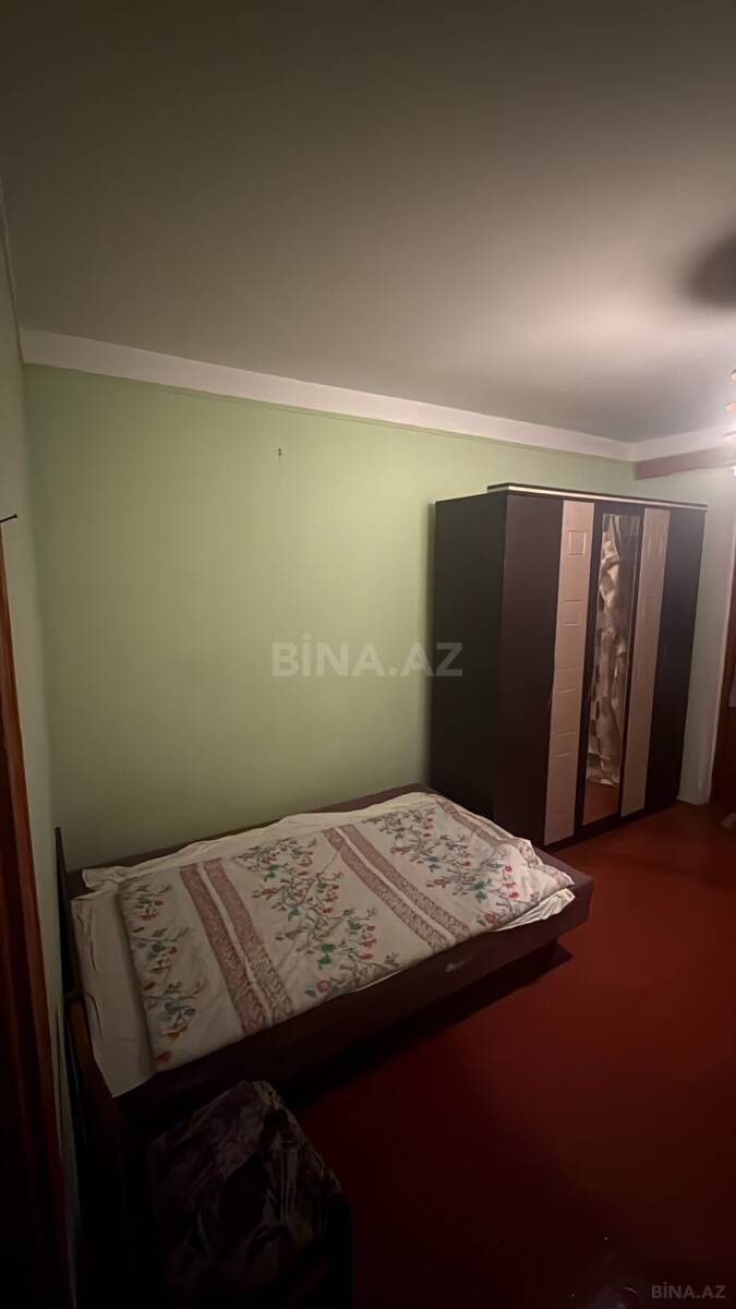 3 otaqlı Köhnə tikili, Qara Qarayev m., Bakı