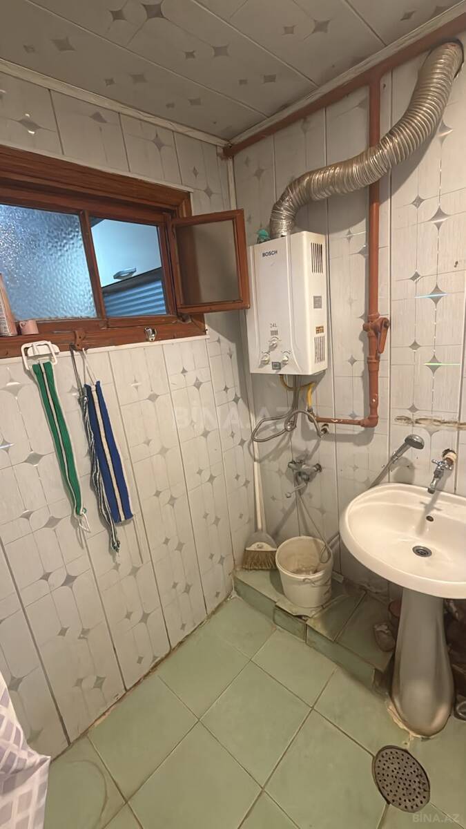 3 otaqlı Köhnə tikili, Qara Qarayev m., Bakı