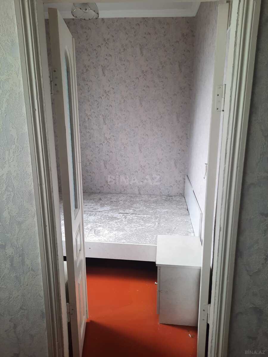 2 otaqlı Köhnə tikili, Memar Əcəmi m., Bakı