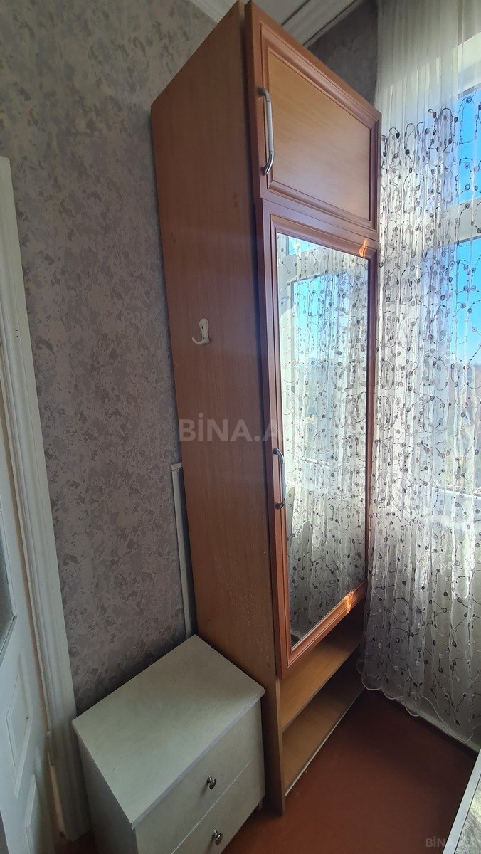 2 otaqlı Köhnə tikili, Memar Əcəmi m., Bakı