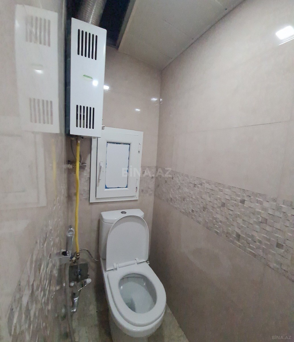 2 otaqlı Köhnə tikili, Memar Əcəmi m., Bakı