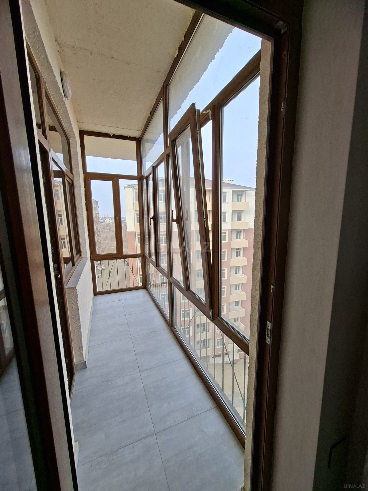 3 otaqlı Yeni tikili, Masazır q., Bakı