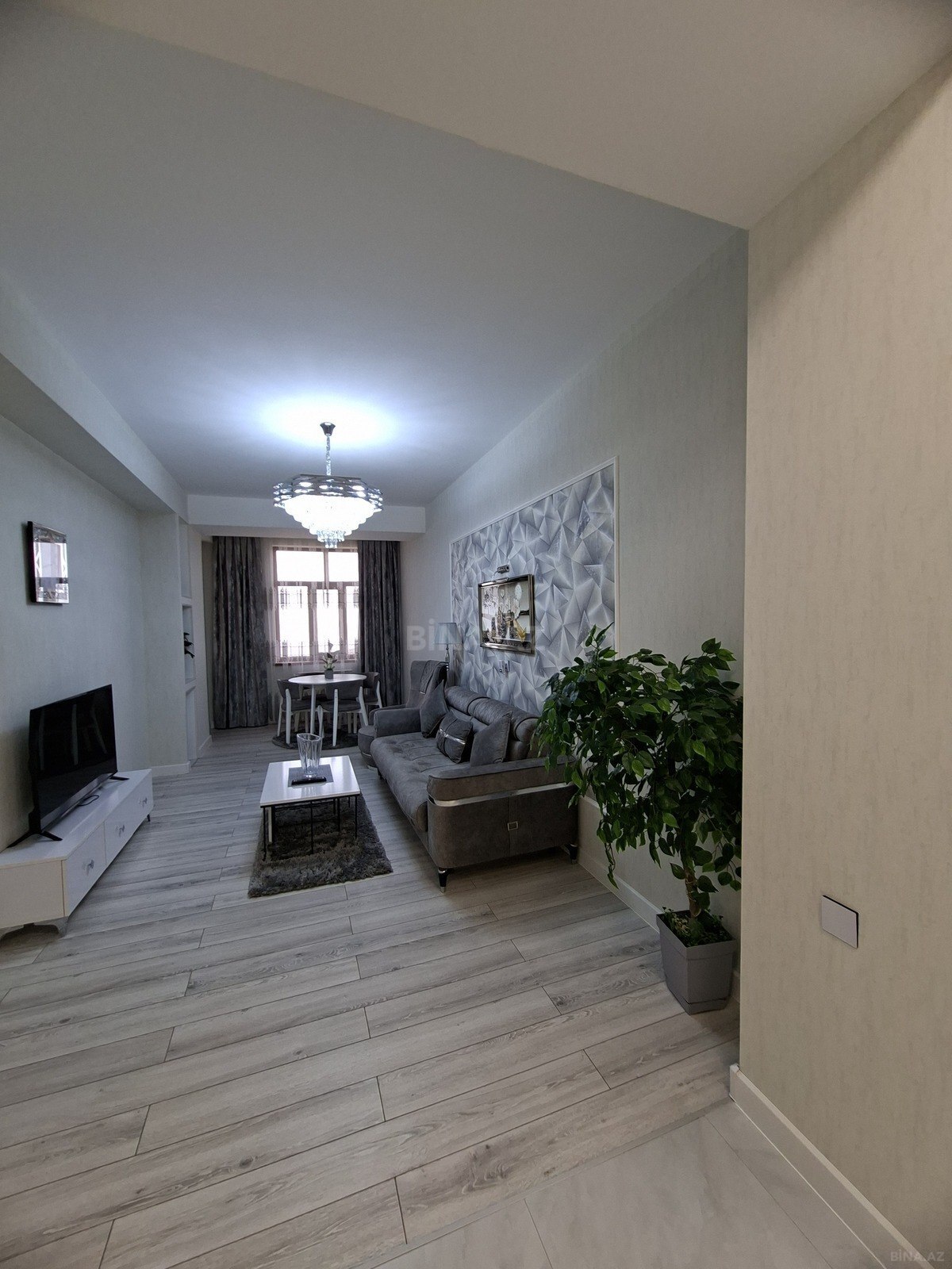3 otaqlı Yeni tikili, Masazır q., Bakı