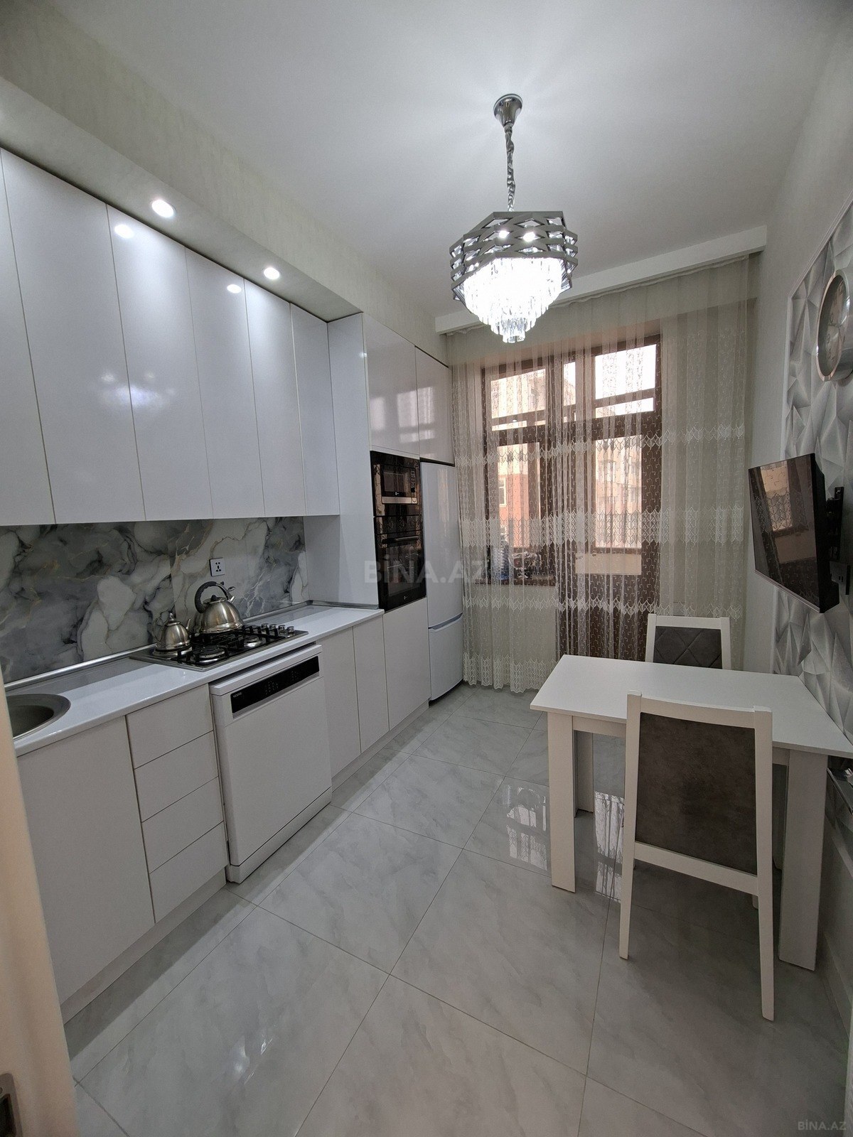 3 otaqlı Yeni tikili, Masazır q., Bakı