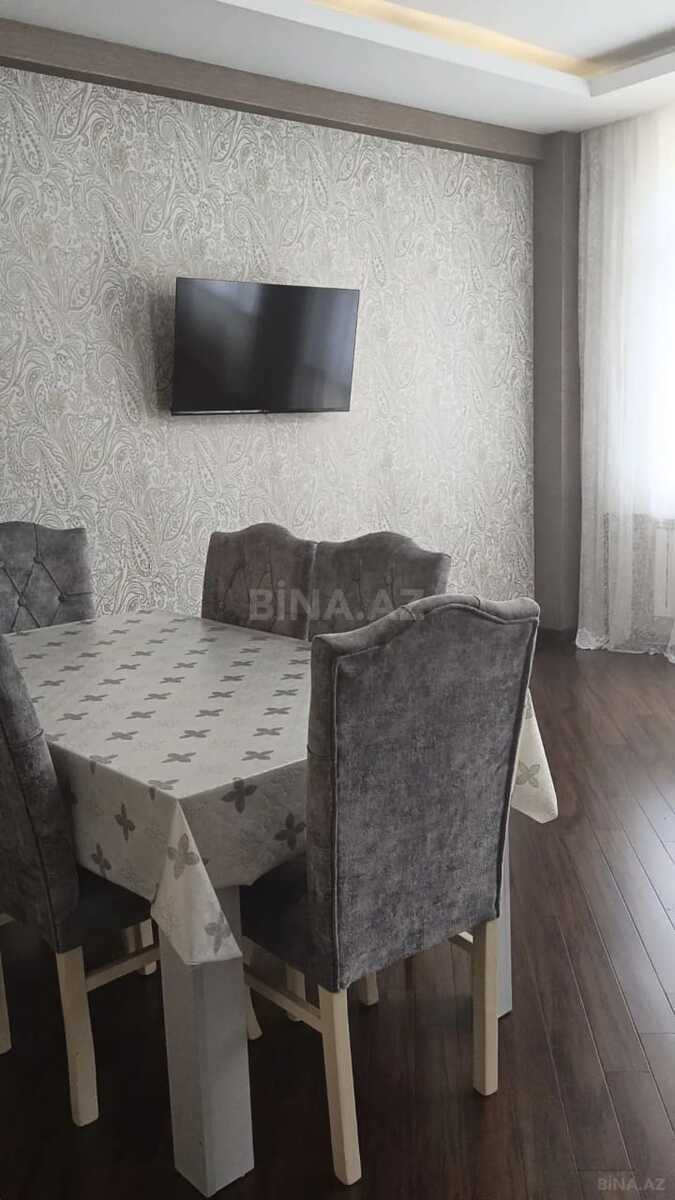 3 otaqlı Yeni tikili, Gənclik m., Bakı