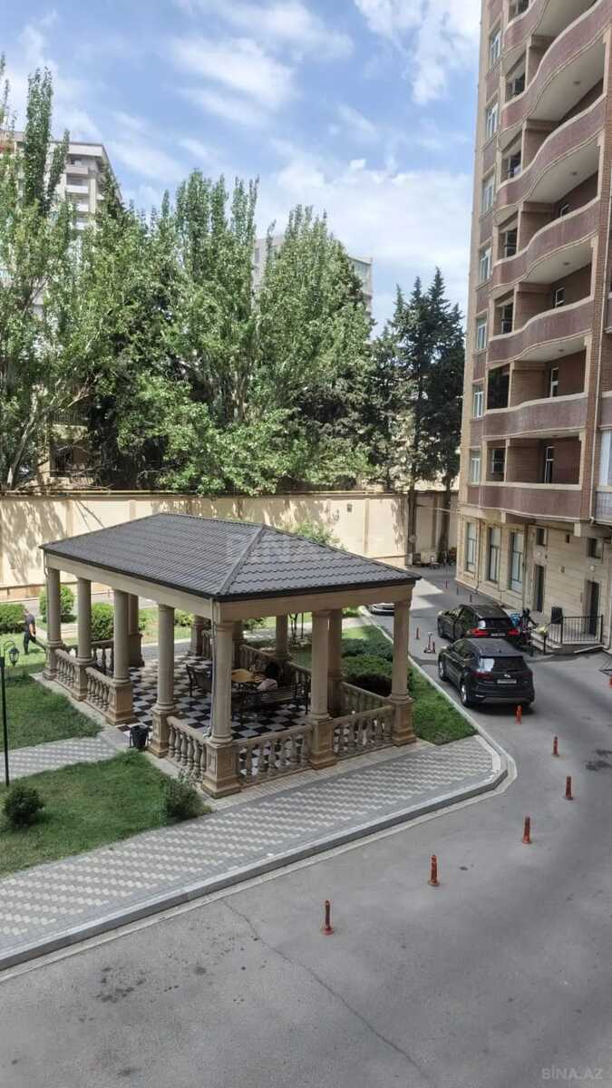 3 otaqlı Yeni tikili, Gənclik m., Bakı