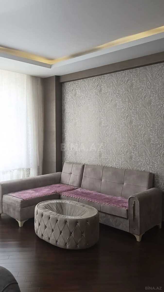 3 otaqlı Yeni tikili, Gənclik m., Bakı