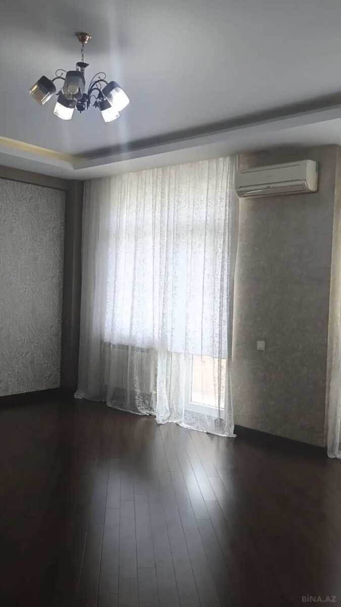 3 otaqlı Yeni tikili, Gənclik m., Bakı