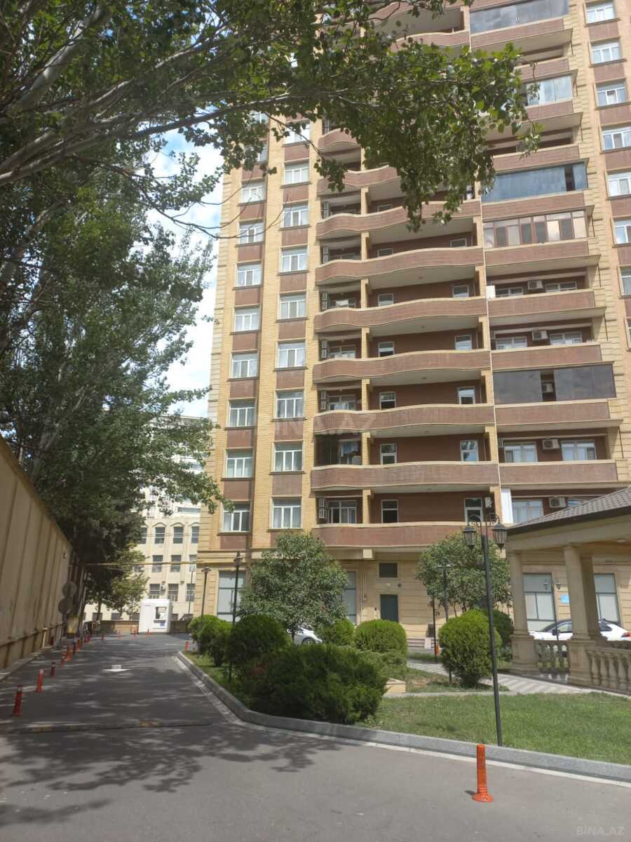 3 otaqlı Yeni tikili, Gənclik m., Bakı