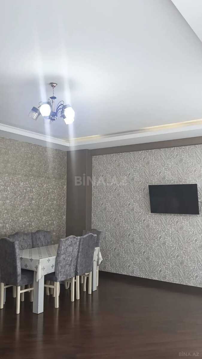 3 otaqlı Yeni tikili, Gənclik m., Bakı