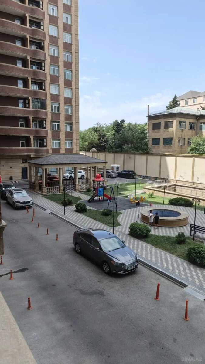 3 otaqlı Yeni tikili, Gənclik m., Bakı