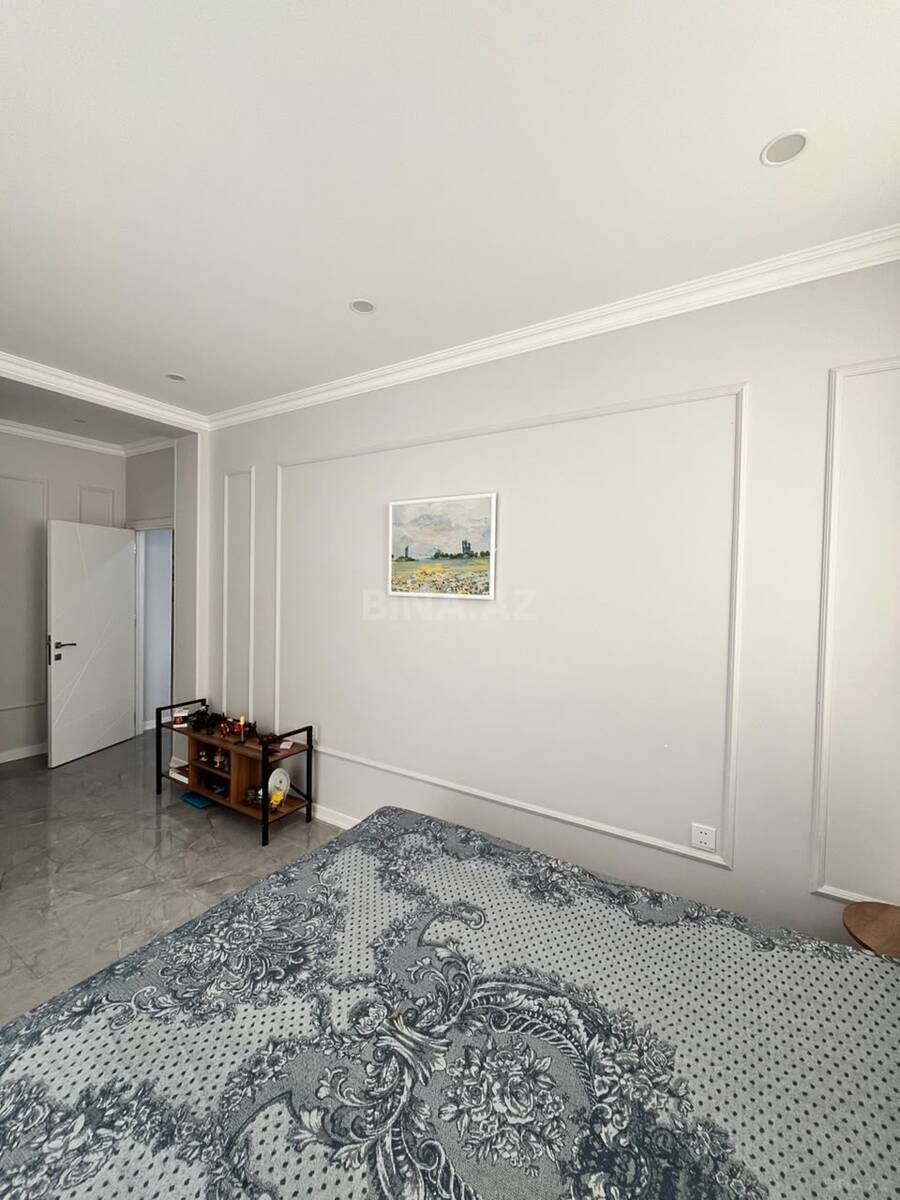 3 otaqlı Yeni tikili, Nərimanov r., Bakı