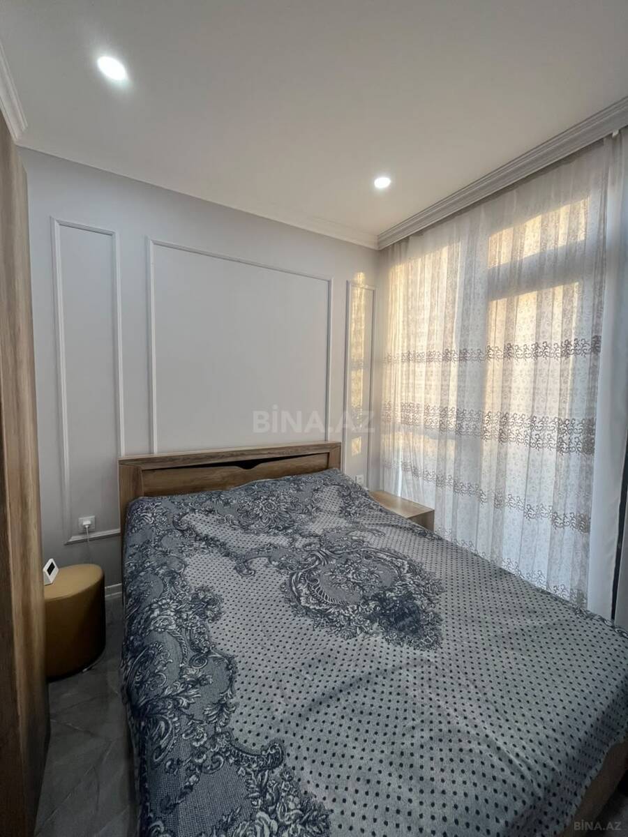 3 otaqlı Yeni tikili, Nərimanov r., Bakı