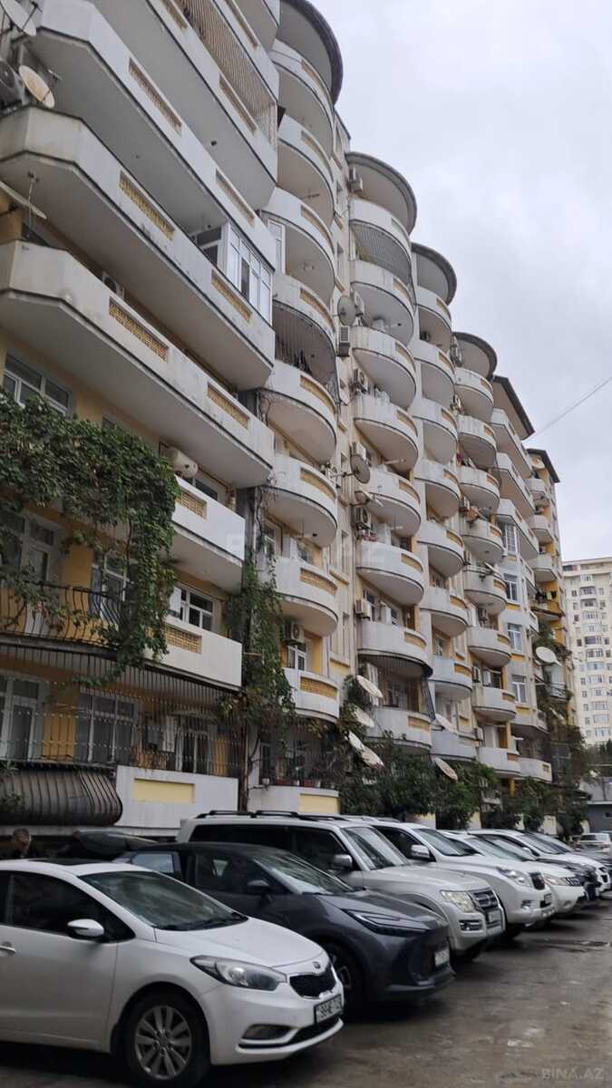 2 otaqlı Yeni tikili, Həzi Aslanov m., Bakı