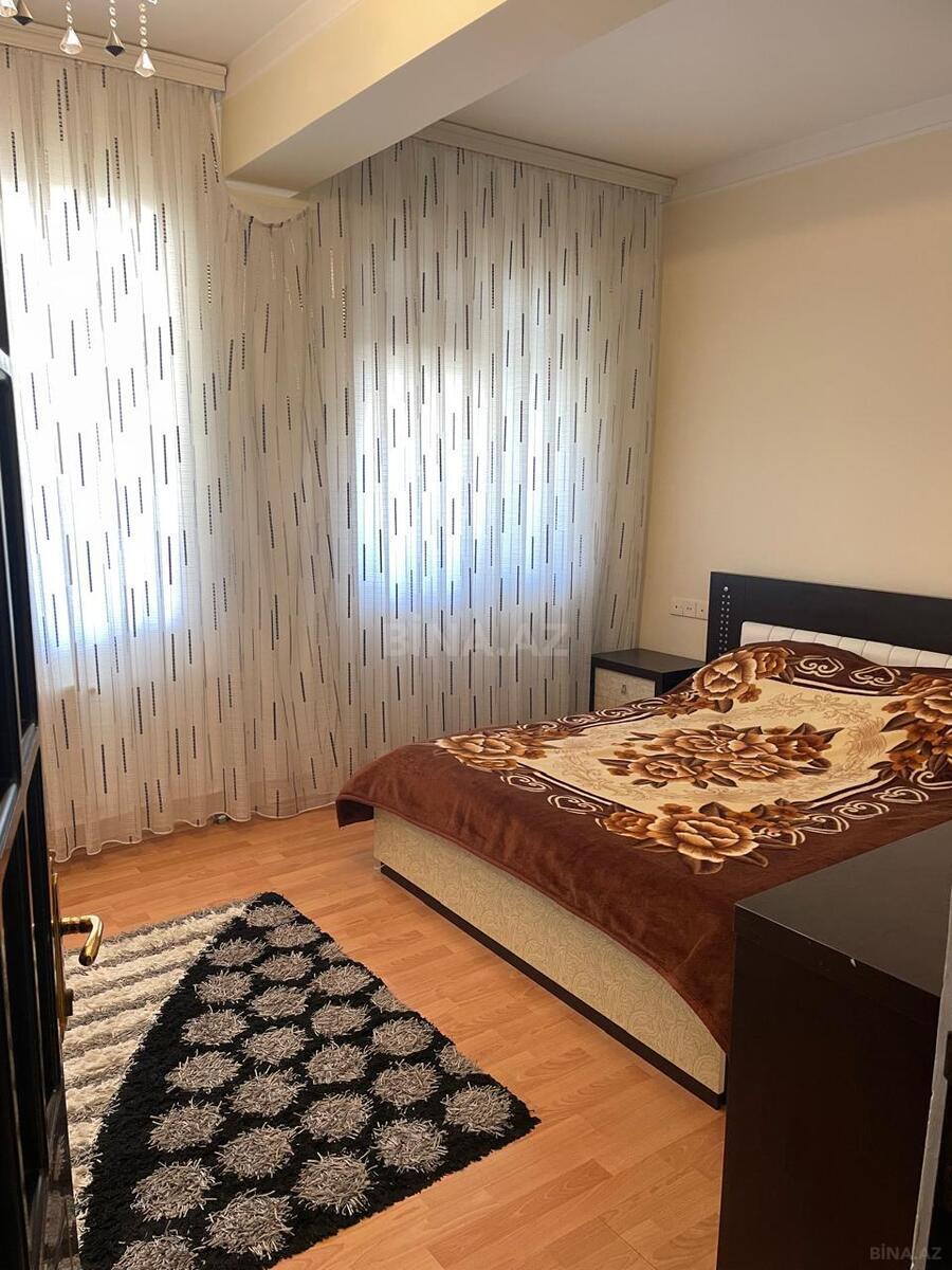 2 otaqlı Yeni tikili, Həzi Aslanov m., Bakı