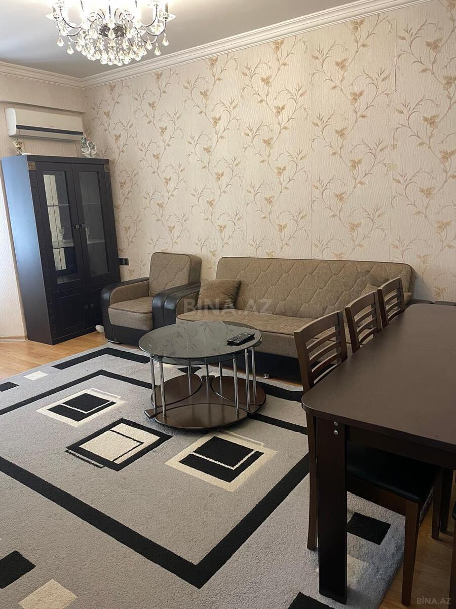 2 otaqlı Yeni tikili, Həzi Aslanov m., Bakı