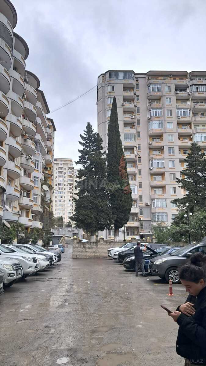 2 otaqlı Yeni tikili, Həzi Aslanov m., Bakı