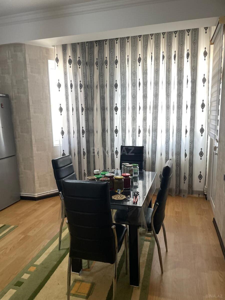 2 otaqlı Yeni tikili, Həzi Aslanov m., Bakı