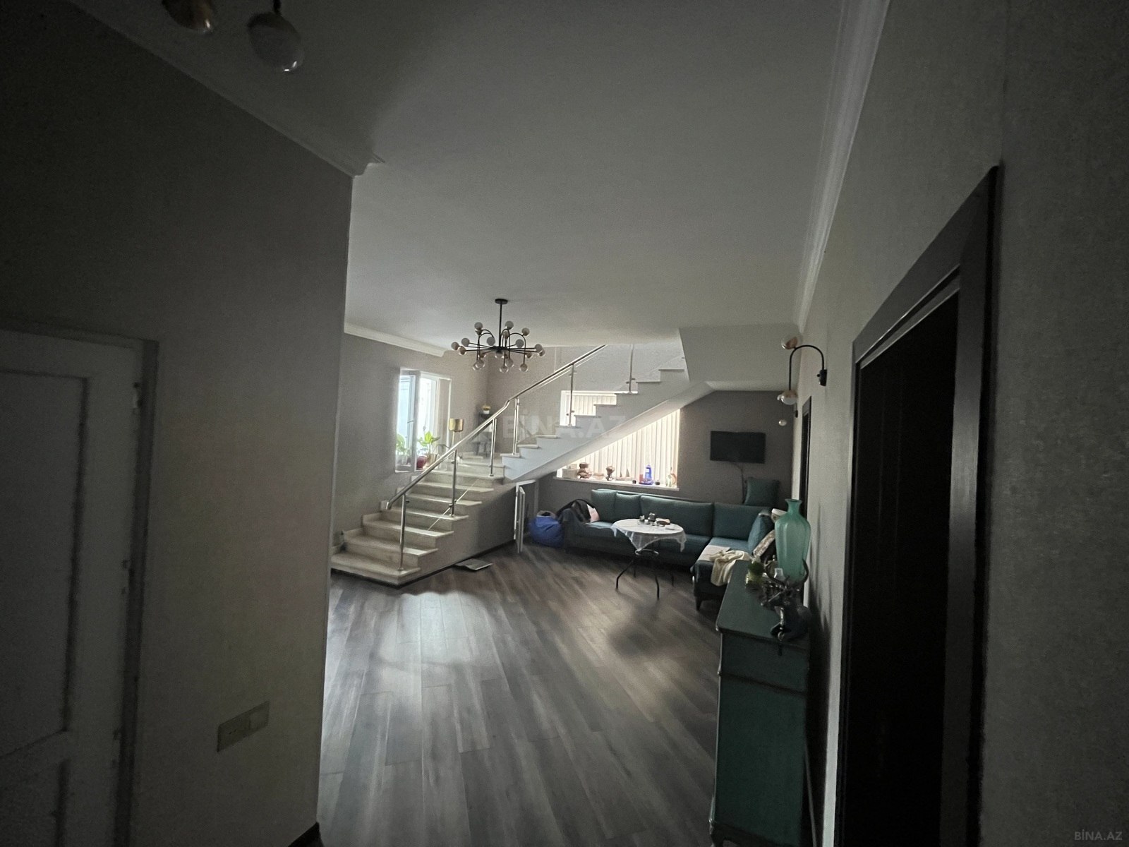 5 otaqlı Həyət evi/Bağ evi, Mərdəkan q., Bakı