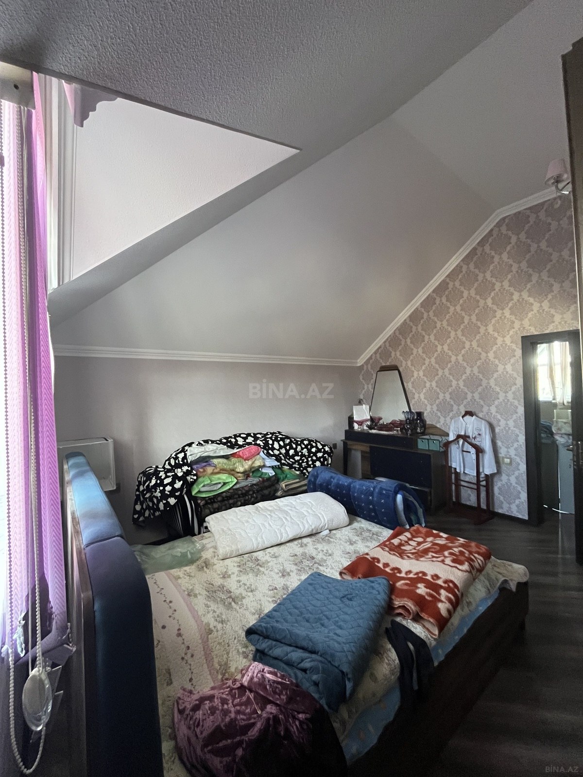 5 otaqlı Həyət evi/Bağ evi, Mərdəkan q., Bakı