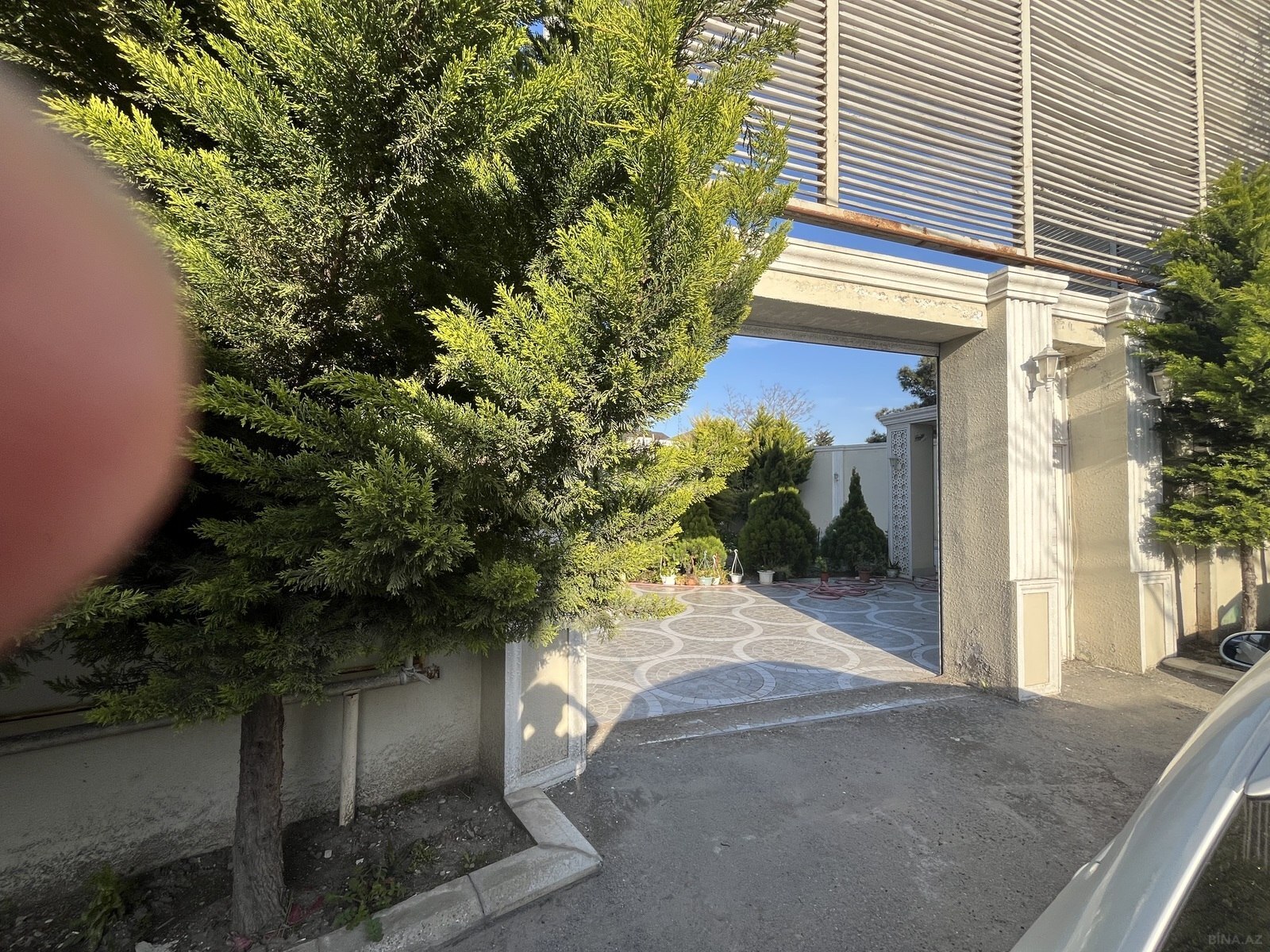 5 otaqlı Həyət evi/Bağ evi, Mərdəkan q., Bakı