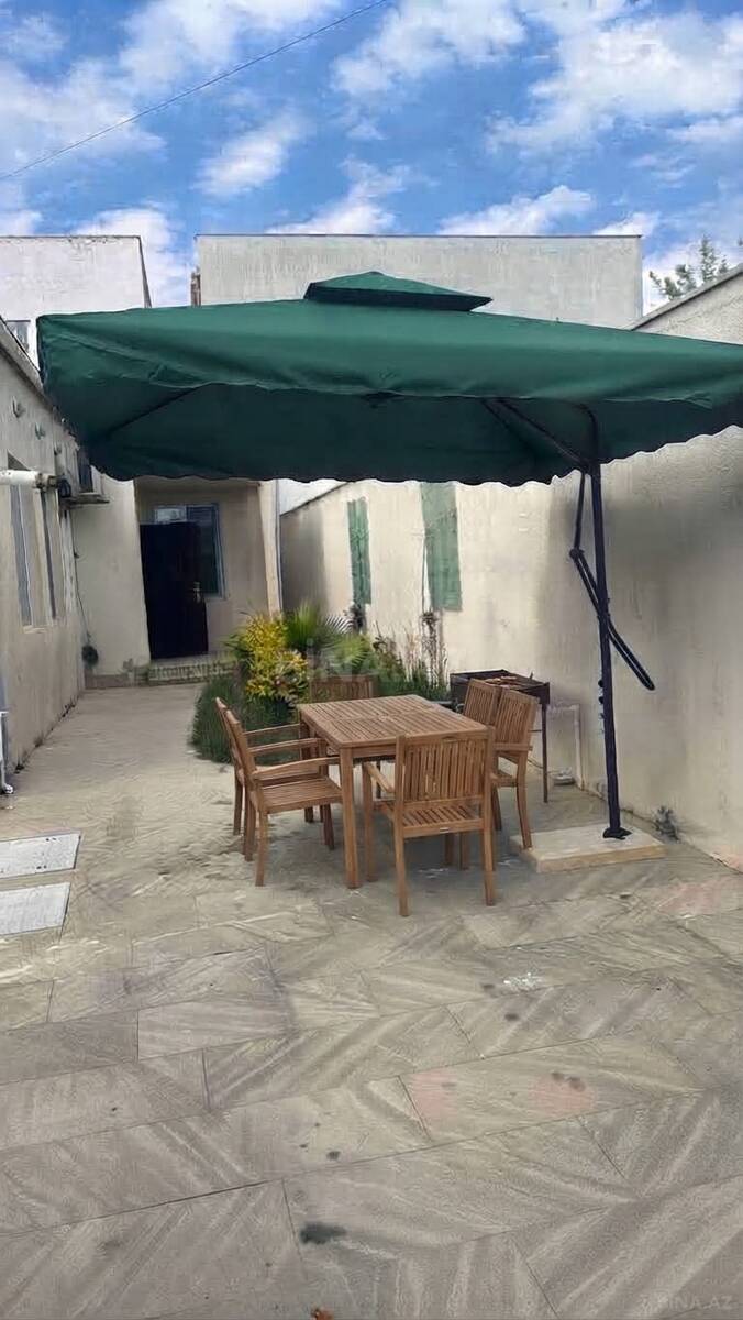 3 otaqlı Həyət evi/Bağ evi, Şüvəlan q., Bakı