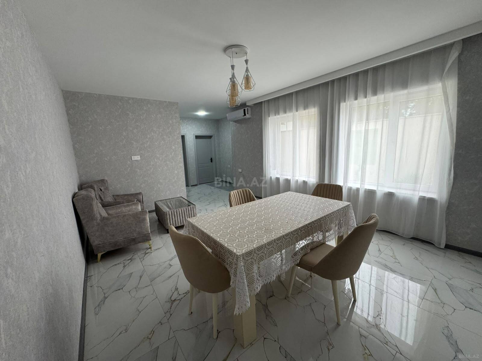 3 otaqlı Həyət evi/Bağ evi, Şüvəlan q., Bakı