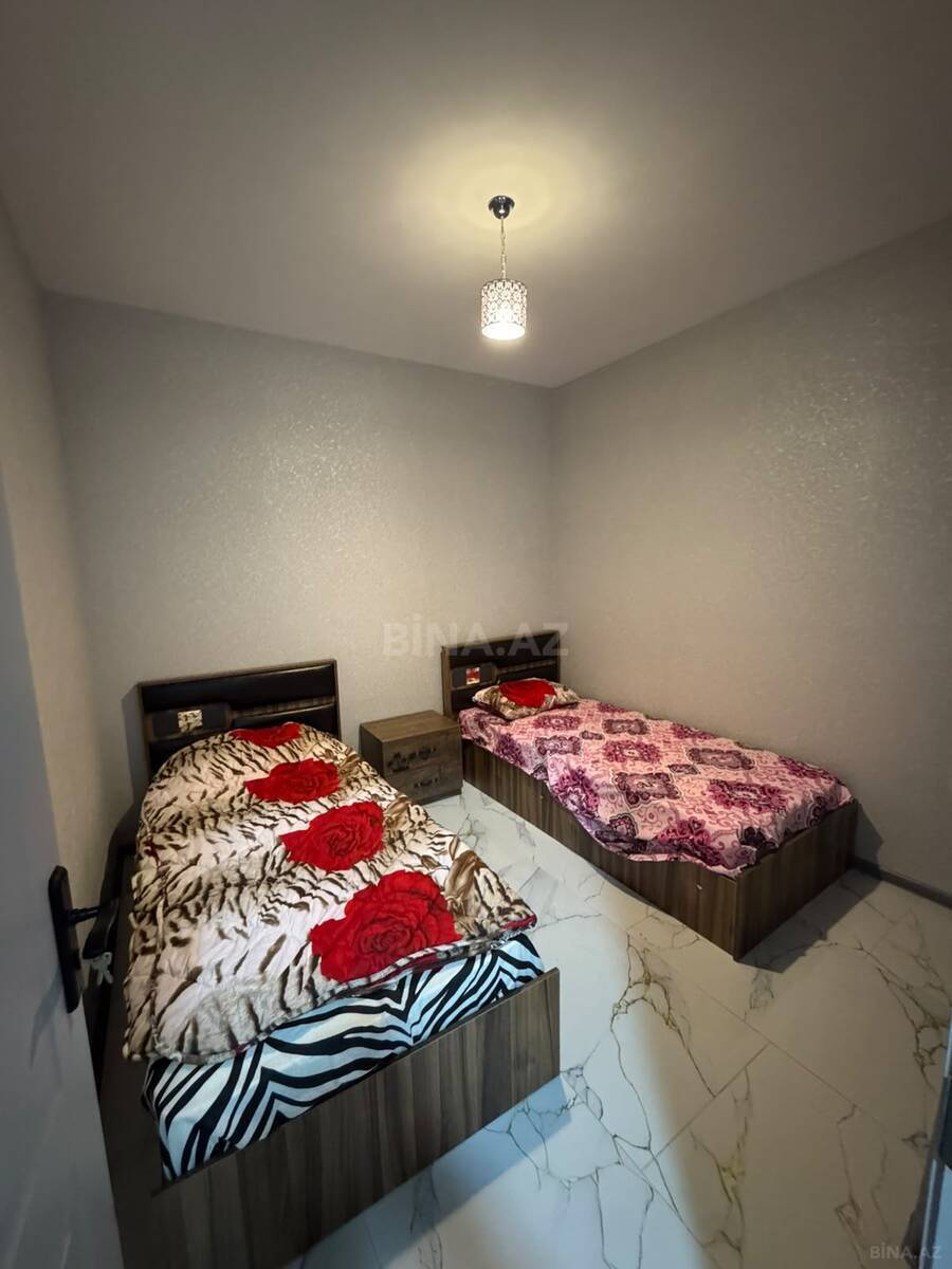 3 otaqlı Həyət evi/Bağ evi, Şüvəlan q., Bakı