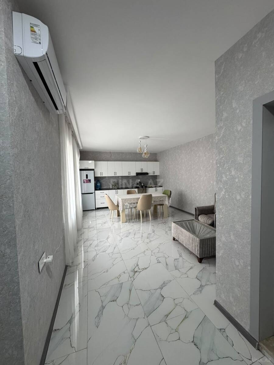 3 otaqlı Həyət evi/Bağ evi, Şüvəlan q., Bakı