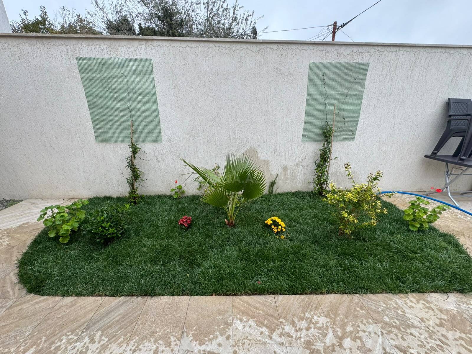 3 otaqlı Həyət evi/Bağ evi, Şüvəlan q., Bakı