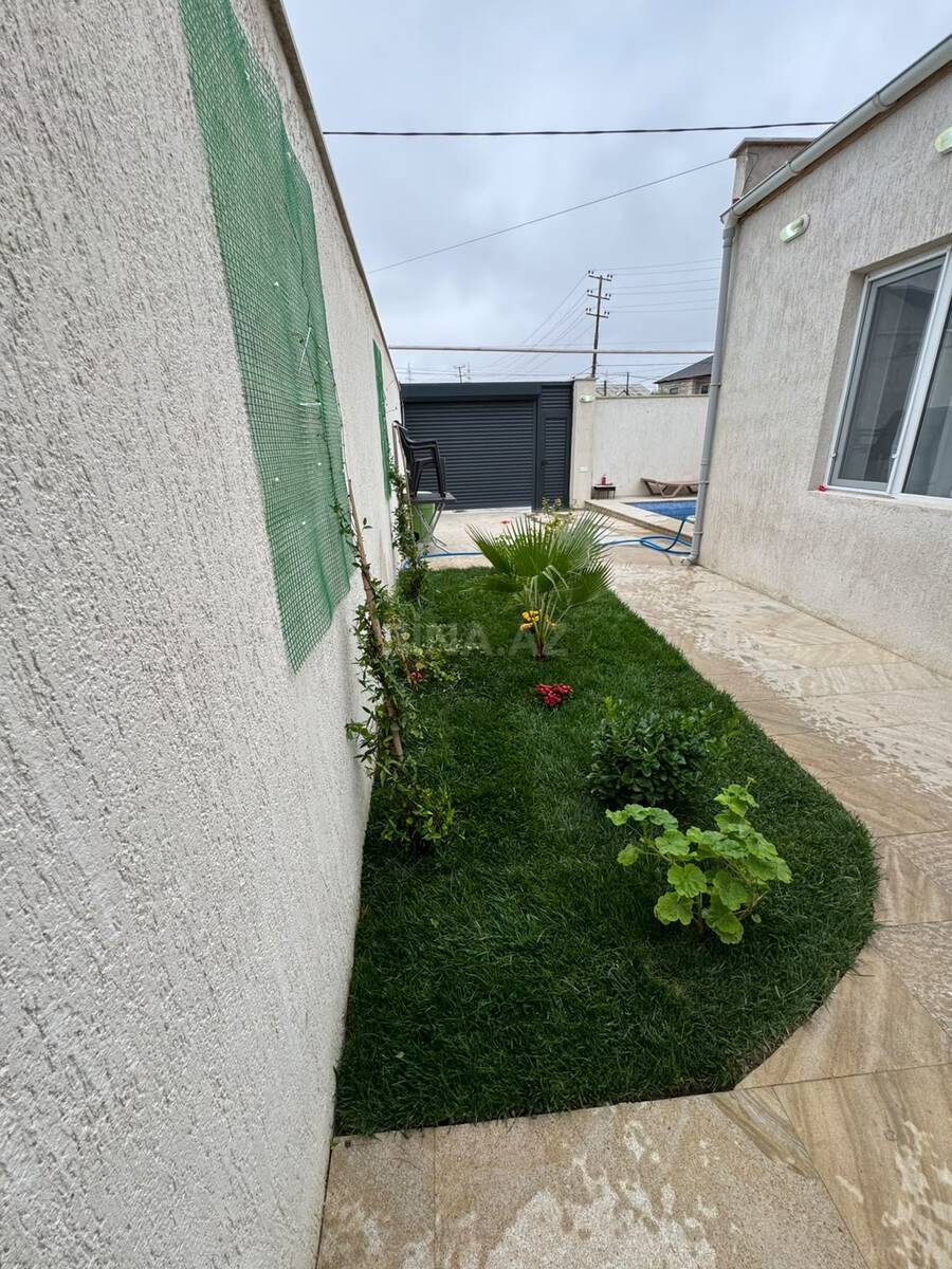 3 otaqlı Həyət evi/Bağ evi, Şüvəlan q., Bakı