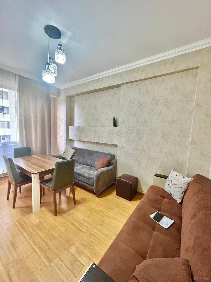 2 otaqlı Yeni tikili, 20 Yanvar m., Bakı