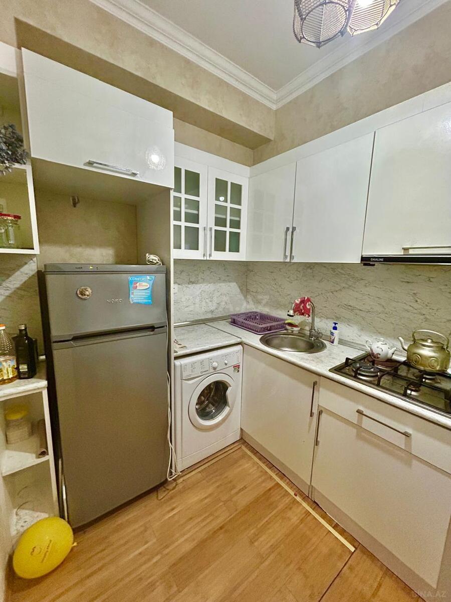 2 otaqlı Yeni tikili, 20 Yanvar m., Bakı