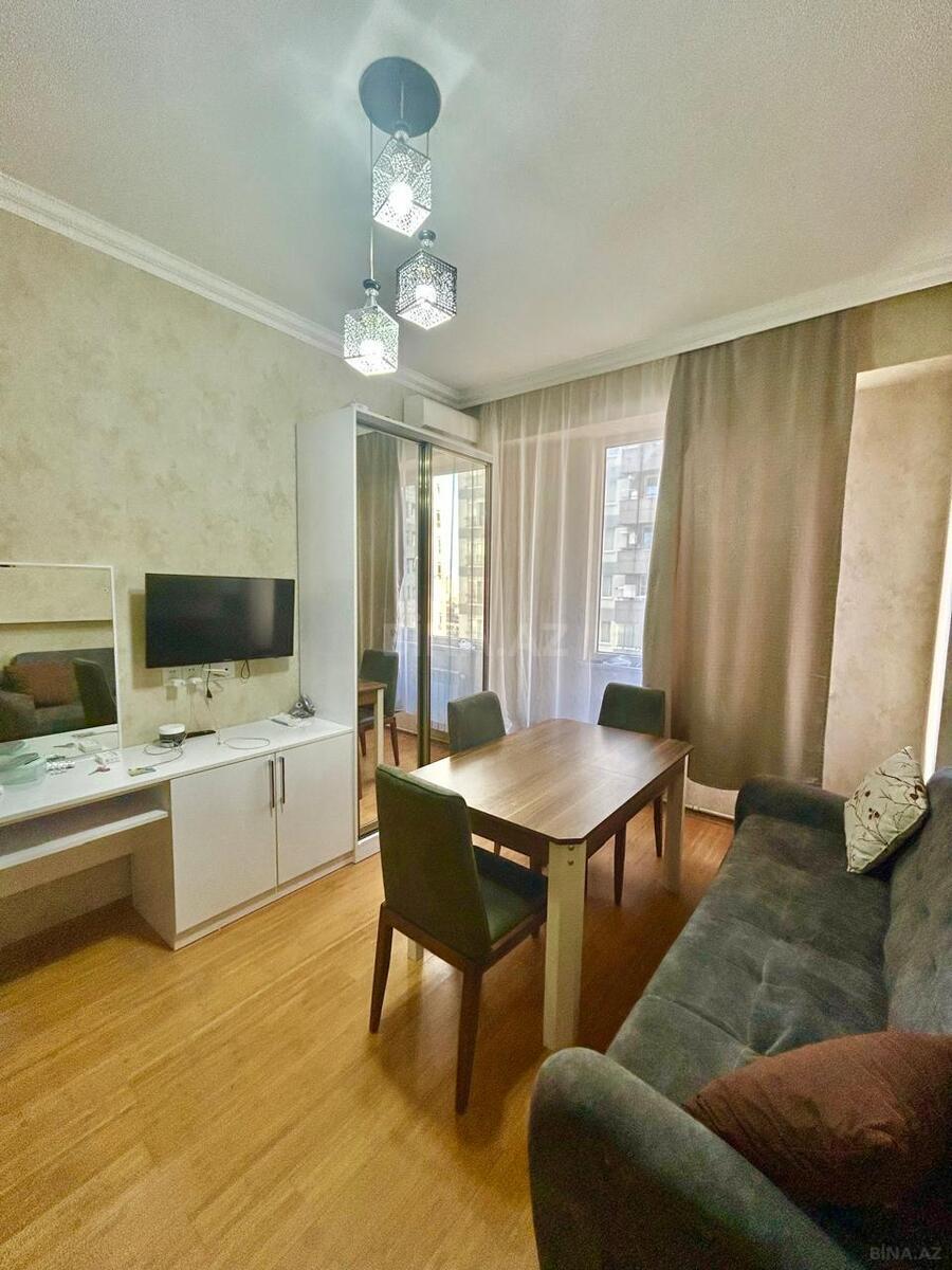 2 otaqlı Yeni tikili, 20 Yanvar m., Bakı