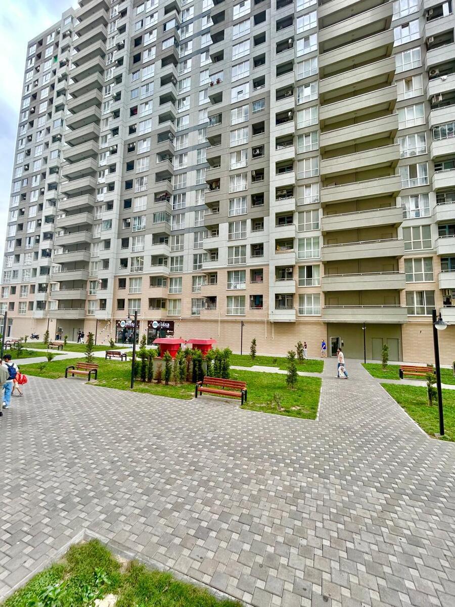 2 otaqlı Yeni tikili, 20 Yanvar m., Bakı