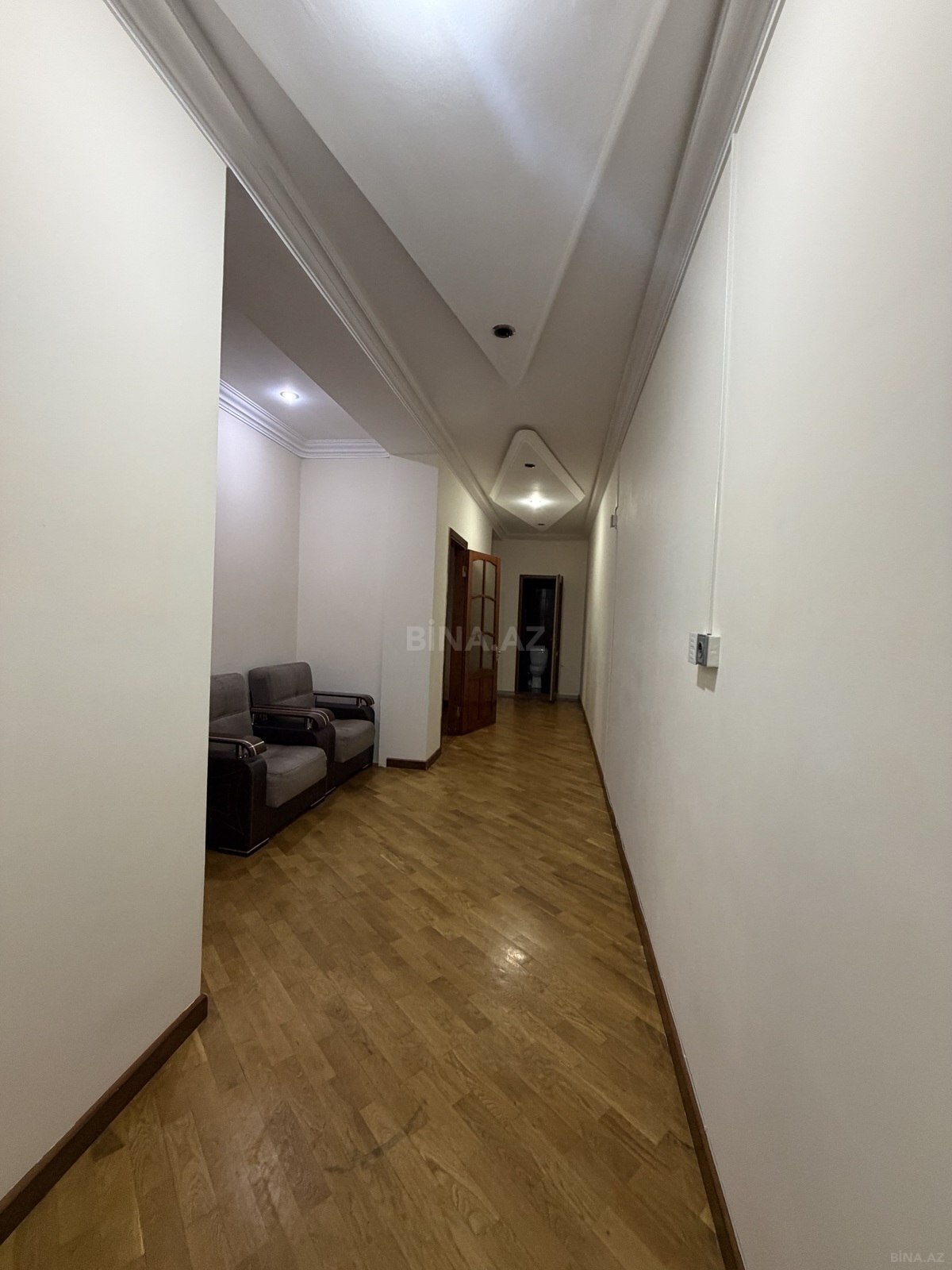 2 otaqlı Yeni tikili, İnşaatçılar m., Bakı