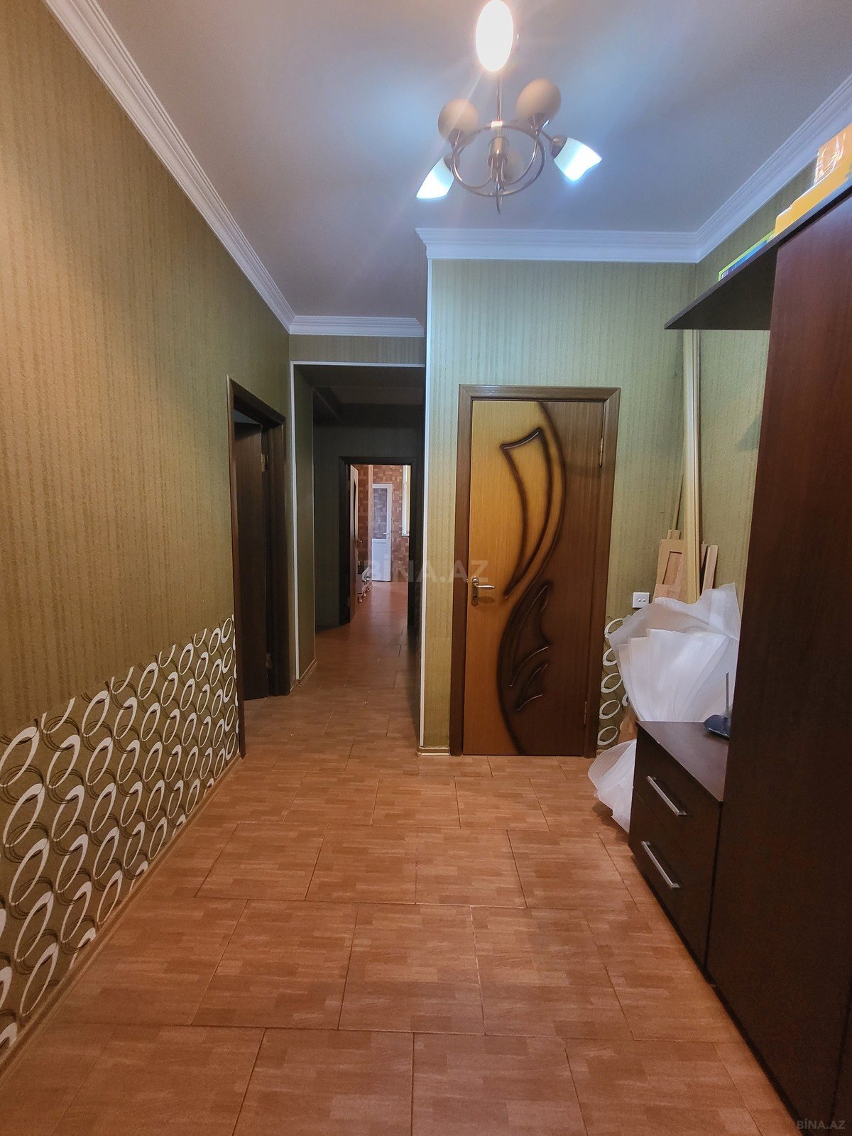 2 otaqlı Yeni tikili, Masazır q., Bakı