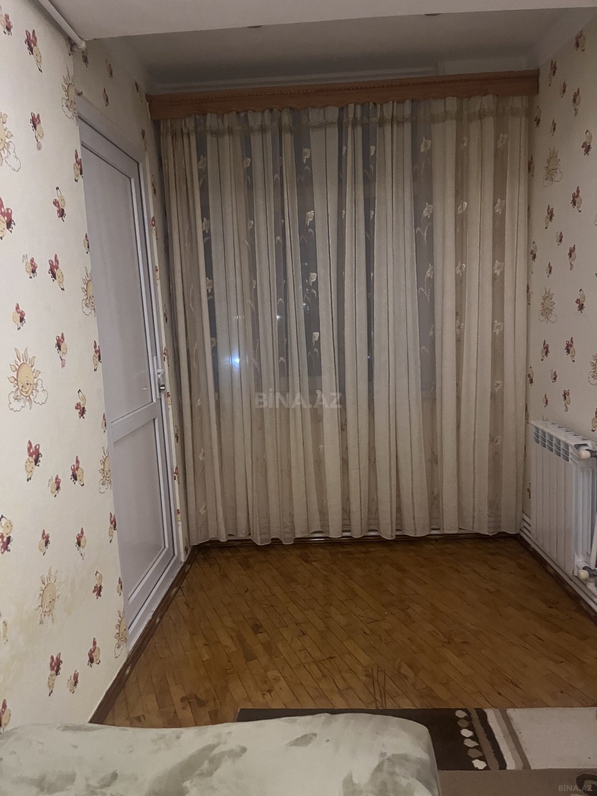 3 otaqlı Köhnə tikili, Əhmədli m., Bakı