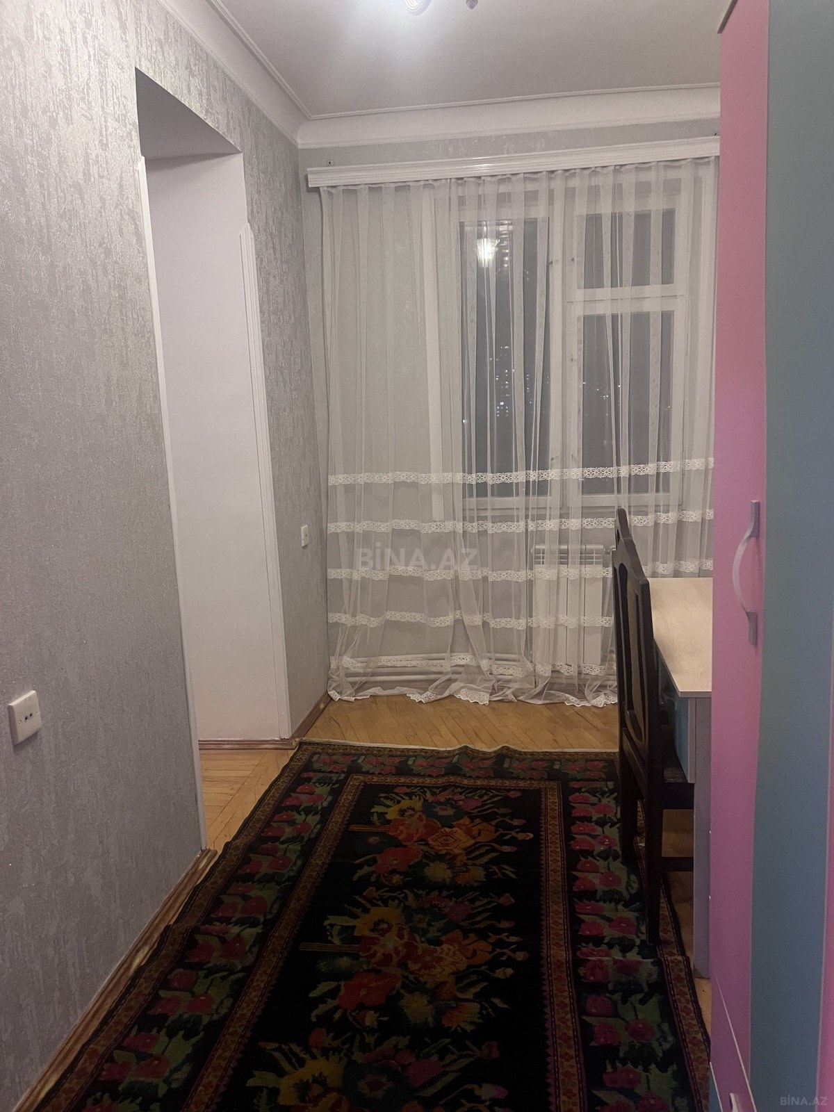 3 otaqlı Köhnə tikili, Əhmədli m., Bakı
