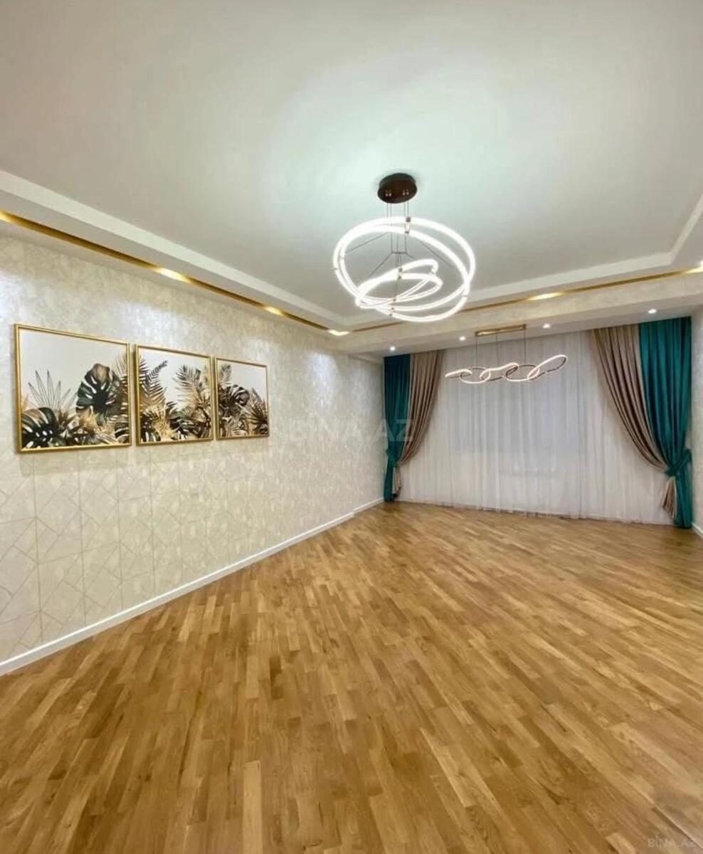 2 otaqlı Yeni tikili, Nəsimi m., Bakı