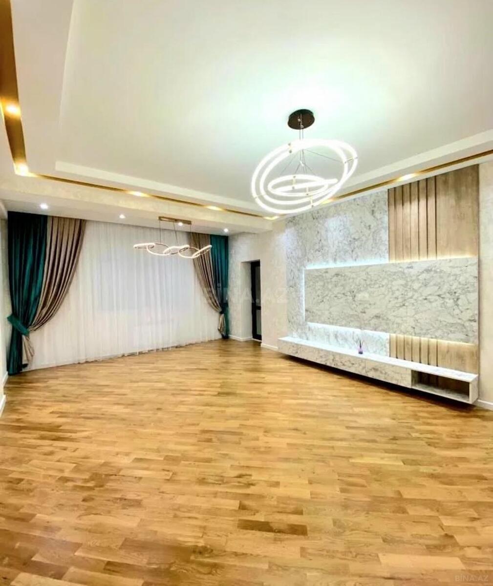2 otaqlı Yeni tikili, Nəsimi m., Bakı