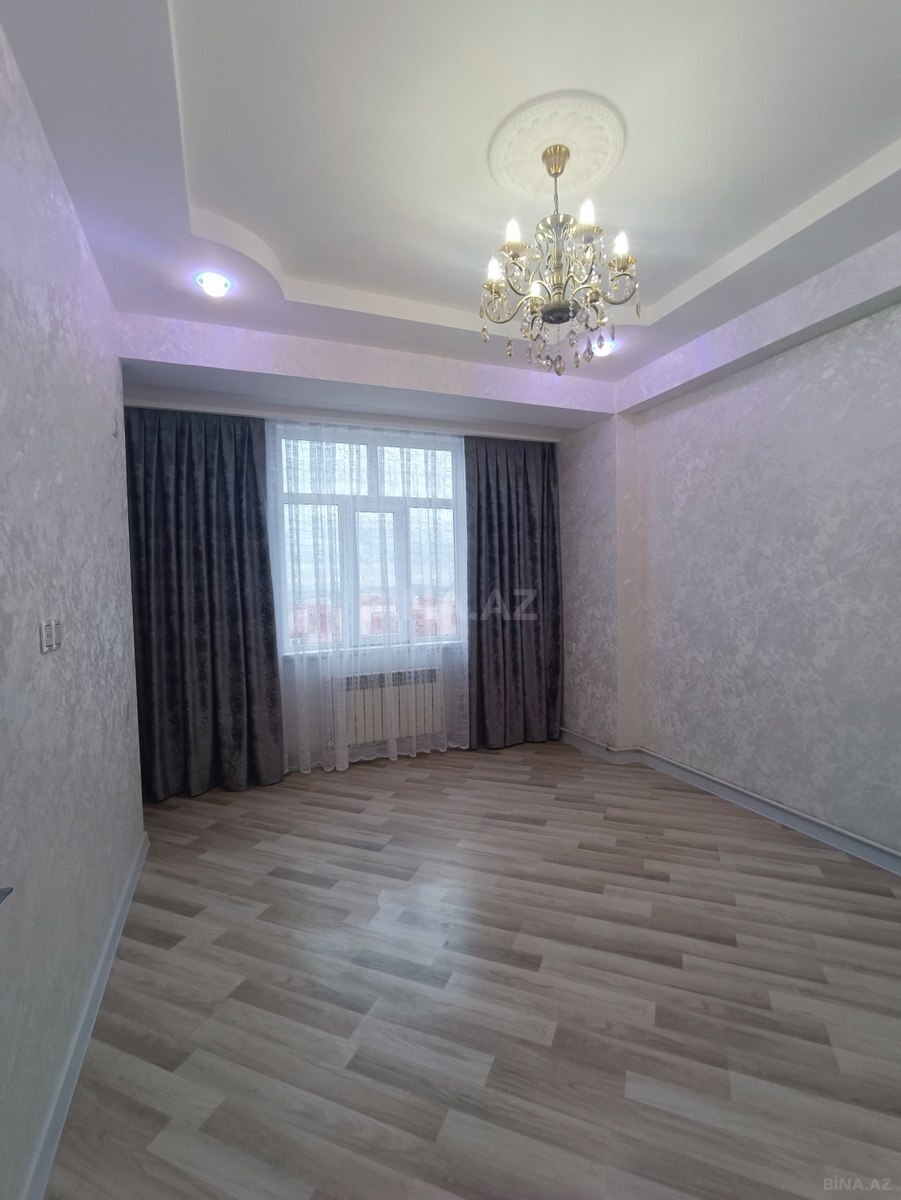 2 otaqlı Yeni tikili, Xırdalan